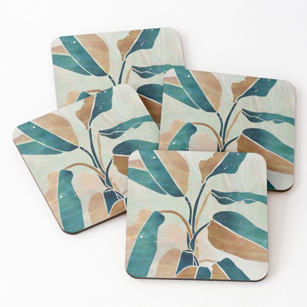 Item preview, Leaf Echoes IV designed and sold by Skyline-Art-Inc.