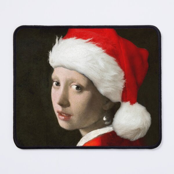 Item preview, Merry & Bright - Just Like My Earrings designed and sold by Art & Coffee.