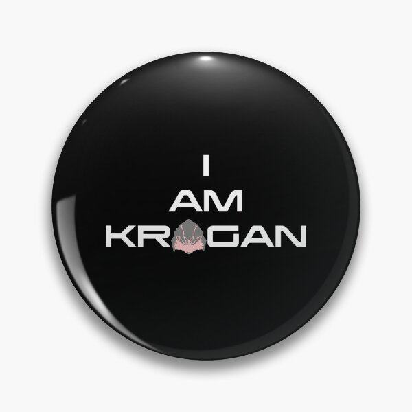 Item preview, I Am Krogan (Grunt Version)  designed and sold by jojokisaki.