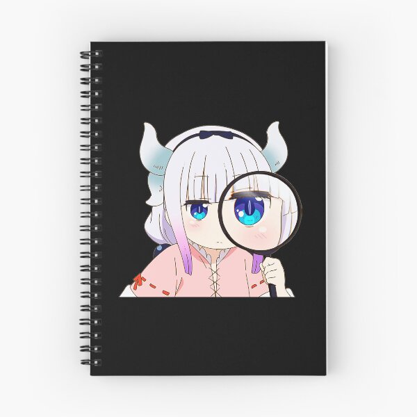 Item preview, Miss Kobayashis Dragon Maid Manga Fan Chibi designed and sold by Kobyashiii212.