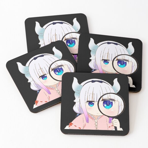 Item preview, Miss Kobayashis Dragon Maid Manga Fan Chibi designed and sold by Kobyashiii212.