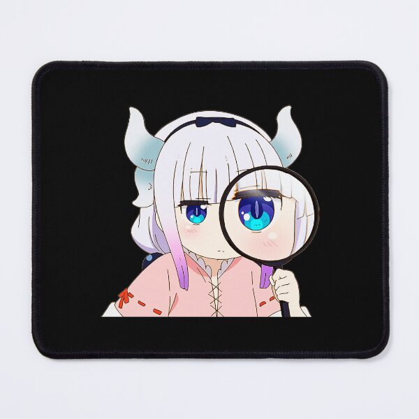 Item preview, Miss Kobayashis Dragon Maid Manga Fan Chibi designed and sold by Kobyashiii212.