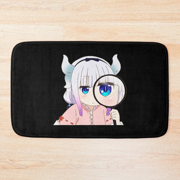 Item preview, Miss Kobayashis Dragon Maid Manga Fan Chibi designed and sold by Kobyashiii212.
