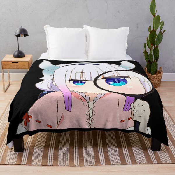 Item preview, Miss Kobayashis Dragon Maid Manga Fan Chibi designed and sold by Kobyashiii212.