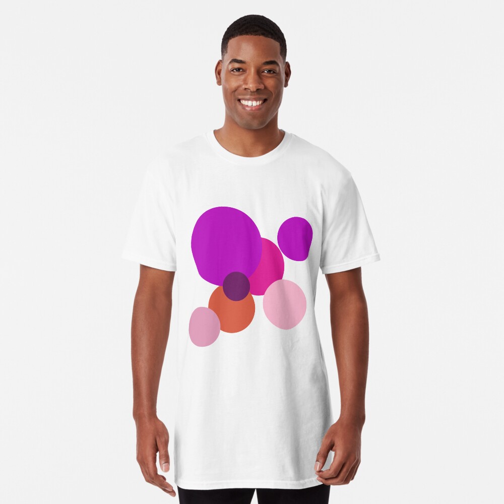Item preview, Long T-Shirt designed and sold by pASob-dESIGN.