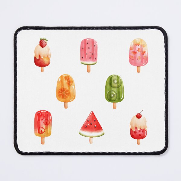 Item preview, Fruit  Sticker Set designed and sold by MonkeyBizness.