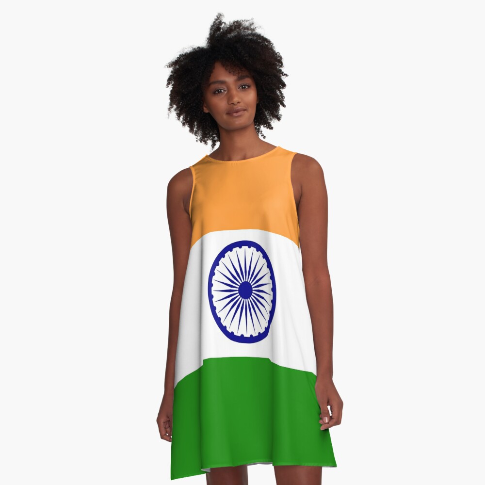 Tri Colour Dress Ideas for kids on 26th January Republic Day