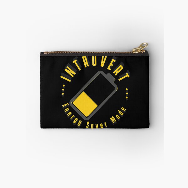 Item preview, NeuroSpicy - Introvert Energy Saver Mode (I) designed and sold by nature. electrified..
