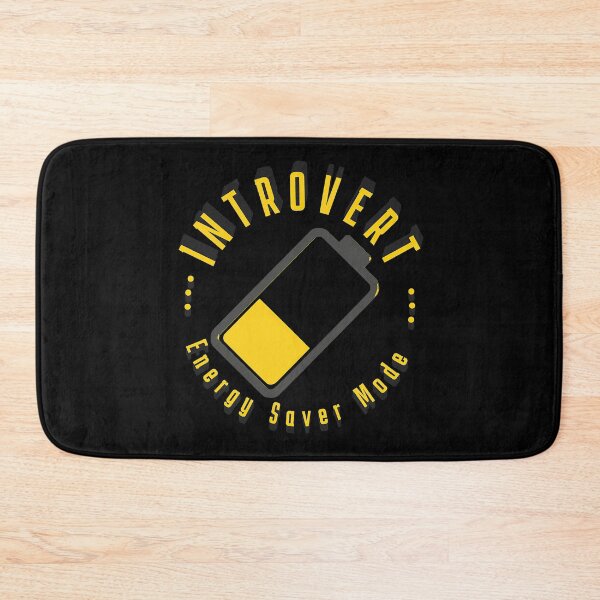 Item preview, NeuroSpicy - Introvert Energy Saver Mode (I) designed and sold by nature. electrified..