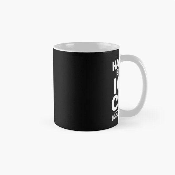 Item preview, Happiness is Eating Ice Cream (Lots & Lots of Ice Cream) designed and sold by Frank Ring.