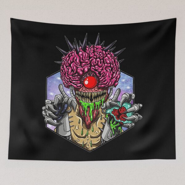 Item preview, Metroid Brain designed and sold by andy2610.