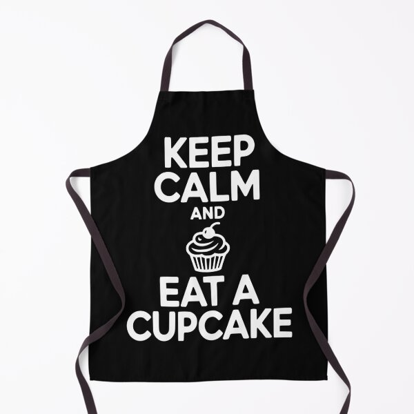 Item preview, Keep Calm and Eat a Cupcake designed and sold by Frank Ring.