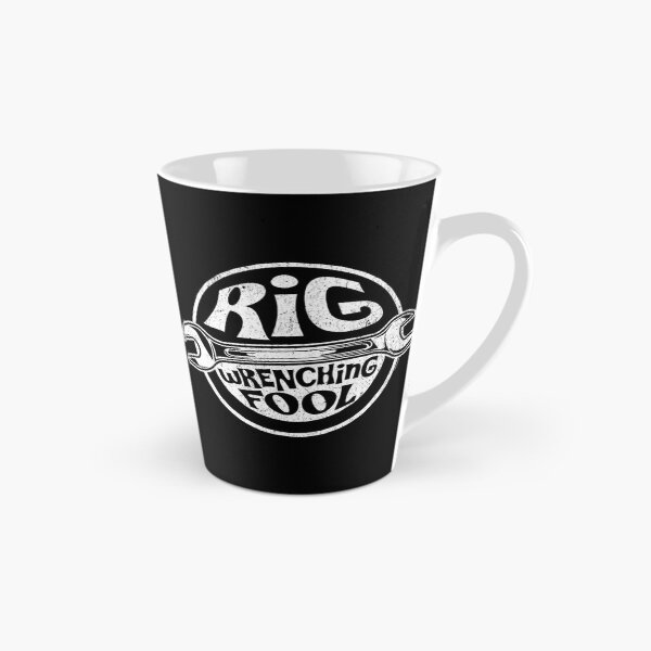 Item preview, Rig Wrenching Fool designed and sold by Automotive Art by Greg.