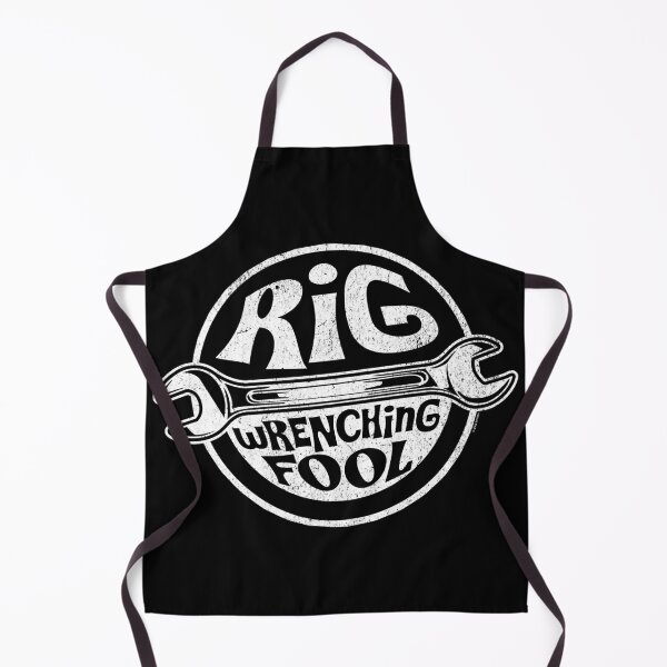 Item preview, Rig Wrenching Fool designed and sold by Automotive Art by Greg.