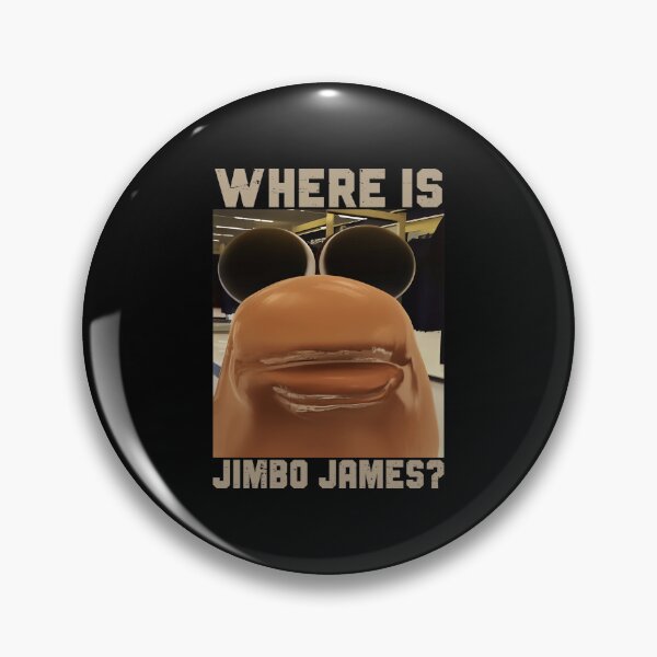 Item preview, Marcus The Worm Virtual Chat Meme Where Is Jimbo James  designed and sold by Halloweennn12.