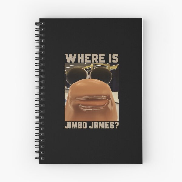 Item preview, Marcus The Worm Virtual Chat Meme Where Is Jimbo James  designed and sold by Halloweennn12.