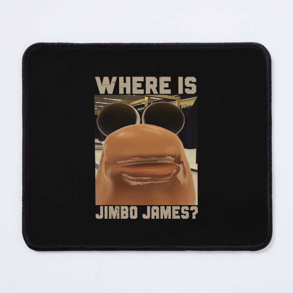 Item preview, Marcus The Worm Virtual Chat Meme Where Is Jimbo James  designed and sold by Halloweennn12.