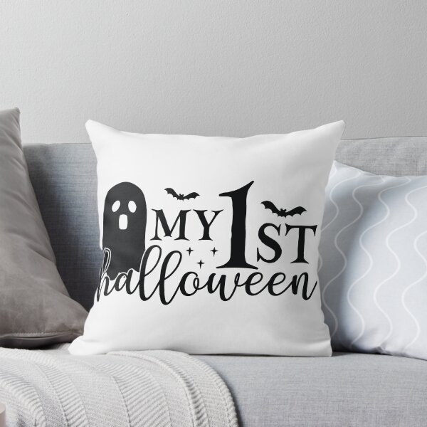 Item preview, My 1st Halloween - Adorable Baby's First Spooky Season designed and sold by FuzionRaptor.