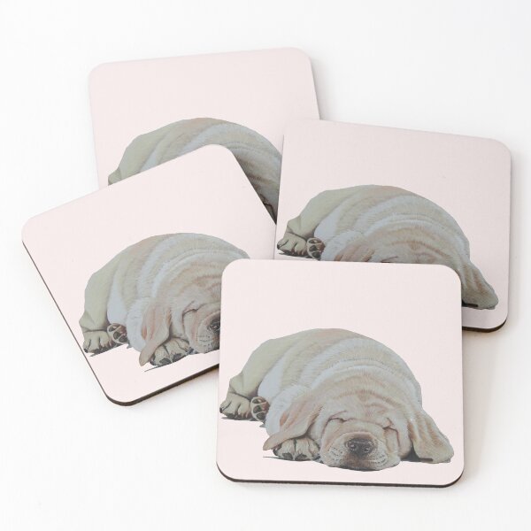 Item preview, Labrador Puppy - Born to lead designed and sold by cathyscreations.