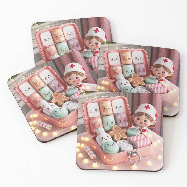 Item preview, Magical Holiday First Aid Kit designed and sold by McVrax.