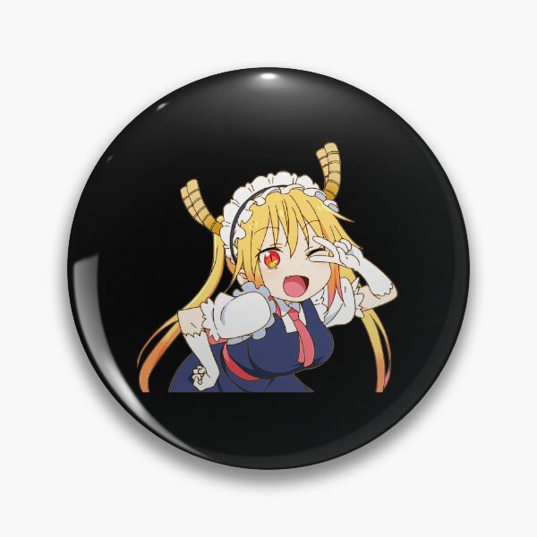 Item preview, Kobayashis Dragon Maid Chibi  designed and sold by Kobyashiii212.