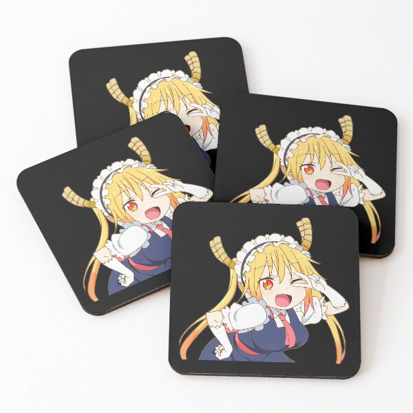 Item preview, Kobayashis Dragon Maid Chibi  designed and sold by Kobyashiii212.