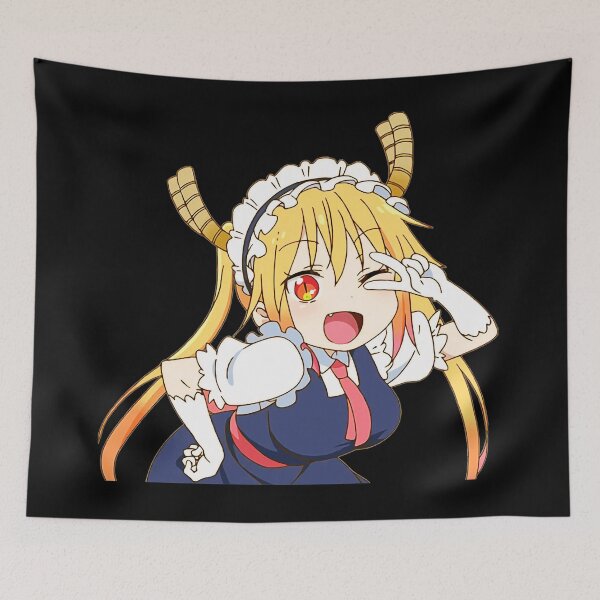 Item preview, Kobayashis Dragon Maid Chibi  designed and sold by Kobyashiii212.