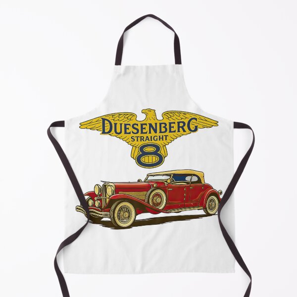 Item preview, Vintage Duesenberg Classic Car Retro Design designed and sold by Retr0Tshirts.