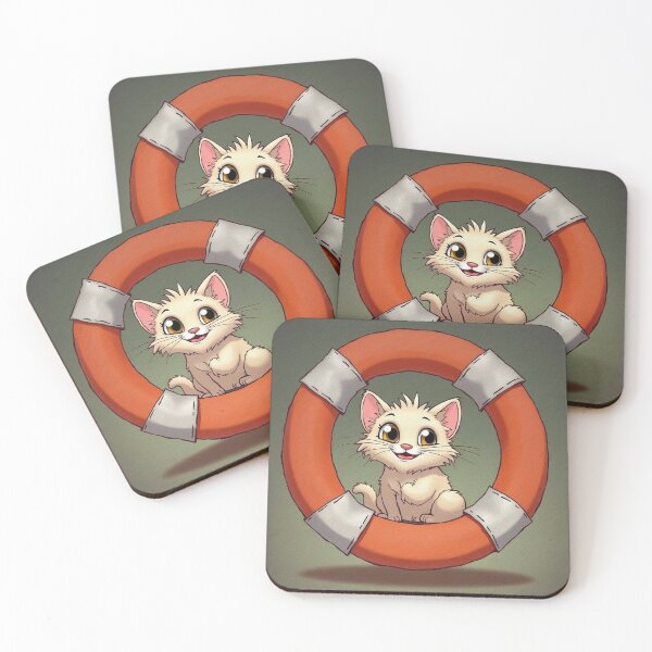 Item preview, Gato feliz designed and sold by LalaPhoto.