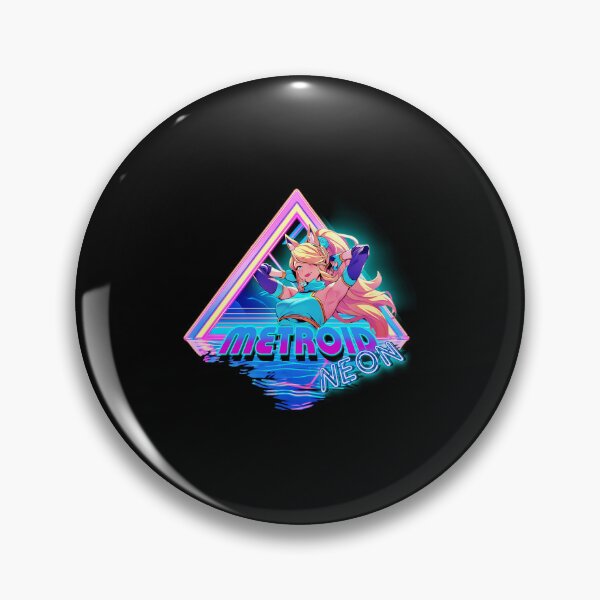 Item preview, Metroid Neon  designed and sold by andy2610.