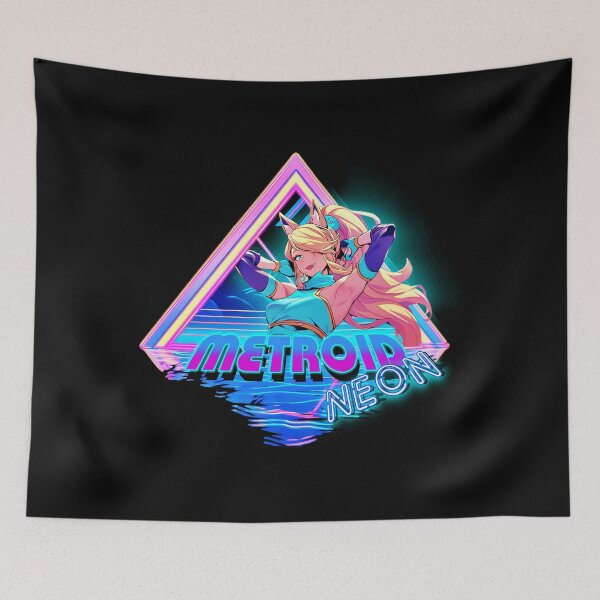 Item preview, Metroid Neon  designed and sold by andy2610.