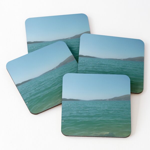 Item preview, Crystal Clear Coastal Waters designed and sold by Prints&Pics.