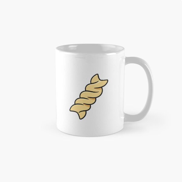 Item preview, Fusilli pasta cartoon designed and sold by KnlDsgn.