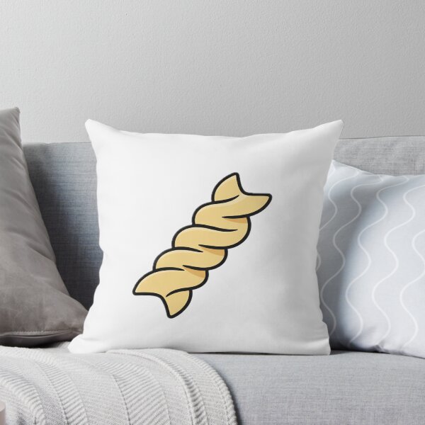 Item preview, Fusilli pasta cartoon designed and sold by KnlDsgn.