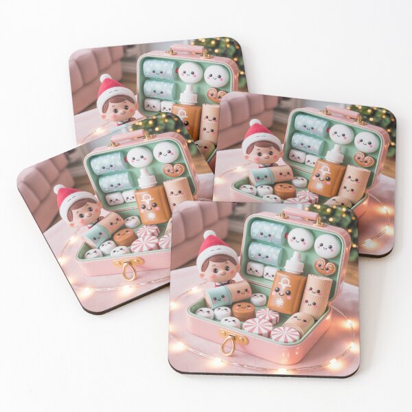 Item preview,  Magical Holiday First Aid Kit designed and sold by McVrax.