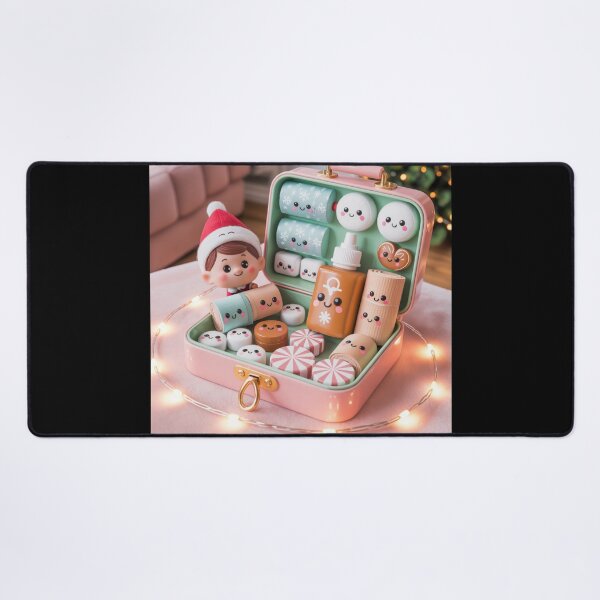 Item preview,  Magical Holiday First Aid Kit designed and sold by McVrax.