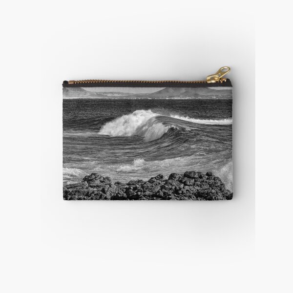 Item preview, Waves at Faro de Punta Pechiguera designed and sold by iCimages.net.