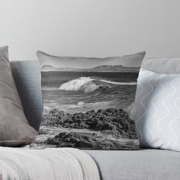 Item preview, Waves at Faro de Punta Pechiguera designed and sold by iCimages.net.