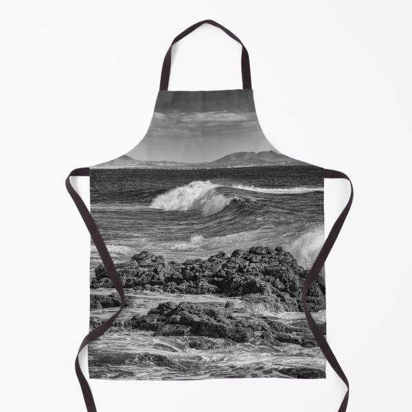 Item preview, Waves at Faro de Punta Pechiguera designed and sold by iCimages.net.