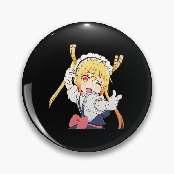 Item preview, Miss Kobayashis Dragon Maid Elma designed and sold by Kobyashiii212.