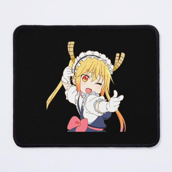 Item preview, Miss Kobayashis Dragon Maid Elma designed and sold by Kobyashiii212.