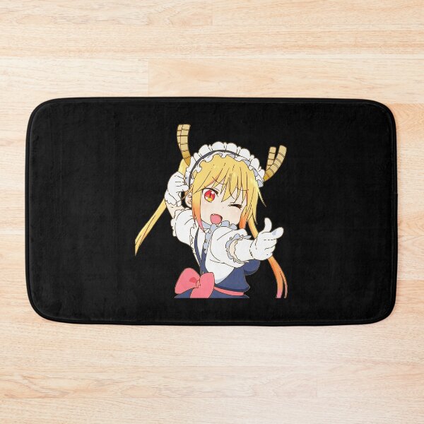 Item preview, Miss Kobayashis Dragon Maid Elma designed and sold by Kobyashiii212.