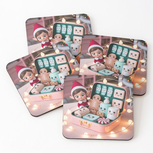 Item preview, Magical Holiday First Aid Kit designed and sold by McVrax.