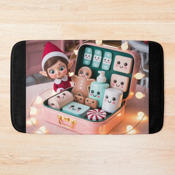 Item preview, Magical Holiday First Aid Kit designed and sold by McVrax.
