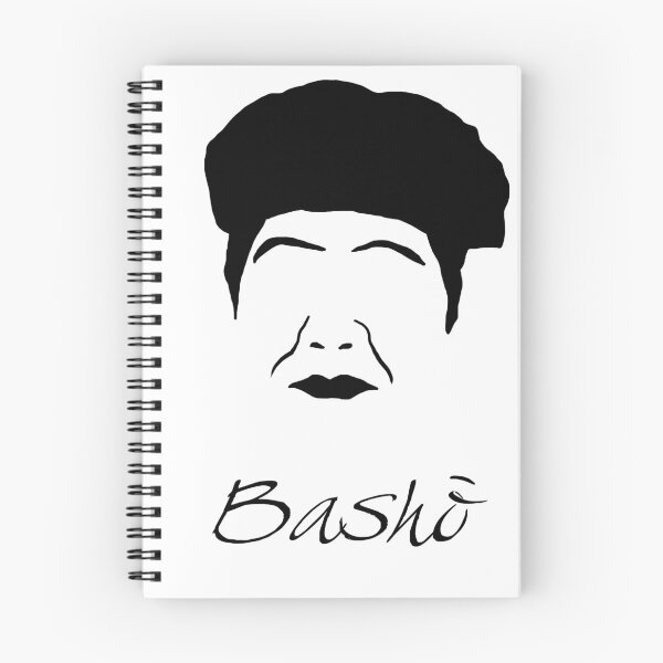 Item preview, Matsuo Bashō designed and sold by MephobiaDesigns.
