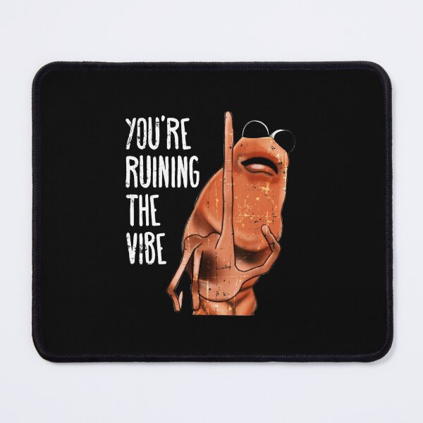 Item preview, Marcus The Worm You're Ruining The Vibe designed and sold by Halloweennn12.