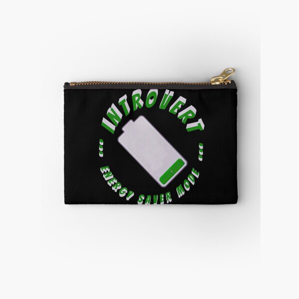 Item preview, NeuroSpicy - Introvert Energy Saver Mode (II) designed and sold by nature. electrified..