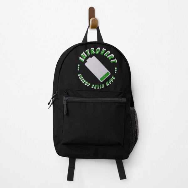 Item preview, NeuroSpicy - Introvert Energy Saver Mode (II) designed and sold by nature. electrified..