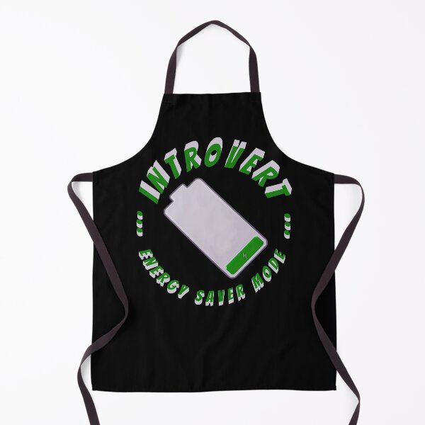 Item preview, NeuroSpicy - Introvert Energy Saver Mode (II) designed and sold by nature. electrified..
