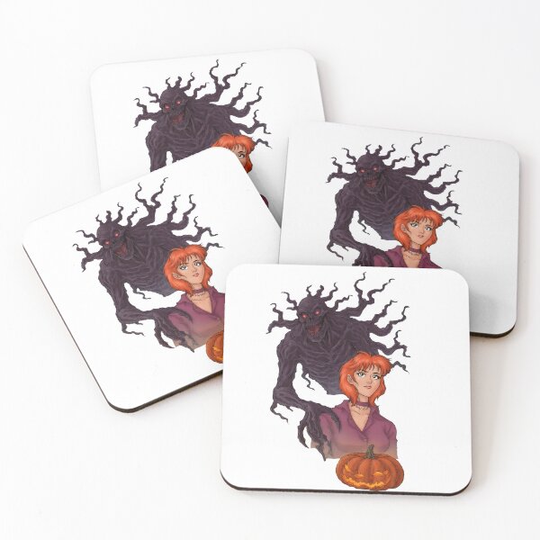 Item preview, Halloween Anime Girl designed and sold by MachineToons.